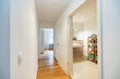 moeblierte Wohnung mieten in Hamburg Rahlstedt/Meiendorfer Straße.  Flur 4 (klein)