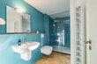 moeblierte Wohnung mieten in Hamburg Lokstedt/Emil-Andresen-Straße. Badezimmer 3 (klein)