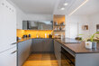 Alquilar apartamento amueblado en Hamburgo Niendorf/Schwabenstieg.  cocina abierta 11 (pequ)