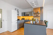 Alquilar apartamento amueblado en Hamburgo Niendorf/Schwabenstieg.  cocina abierta 9 (pequ)