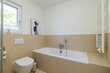 Alquilar apartamento amueblado en Hamburgo Niendorf/Schwabenstieg.  cuarto de baño 4 (pequ)