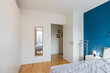 Alquilar apartamento amueblado en Hamburgo Niendorf/Schwabenstieg.  dormitorio 8 (pequ)
