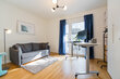 Alquilar apartamento amueblado en Hamburgo Niendorf/Schwabenstieg.  estudio 4 (pequ)