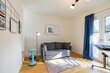 Alquilar apartamento amueblado en Hamburgo Niendorf/Schwabenstieg.  estudio 5 (pequ)