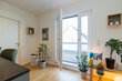 Alquilar apartamento amueblado en Hamburgo Niendorf/Schwabenstieg.  terraza 5 (pequ)