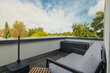 Alquilar apartamento amueblado en Hamburgo Niendorf/Schwabenstieg.  terraza 6 (pequ)