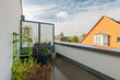 Alquilar apartamento amueblado en Hamburgo Niendorf/Schwabenstieg.  terraza 7 (pequ)