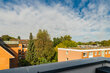 Alquilar apartamento amueblado en Hamburgo Niendorf/Schwabenstieg.  terraza 8 (pequ)