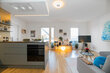 Alquilar apartamento amueblado en Hamburgo Niendorf/Schwabenstieg.  vivir y comer 14 (pequ)