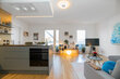 furnished apartement for rent in Hamburg Niendorf/Schwabenstieg.  living & dining 14 (small)
