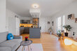 furnished apartement for rent in Hamburg Niendorf/Schwabenstieg.  living & dining 12 (small)