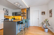 furnished apartement for rent in Hamburg Niendorf/Schwabenstieg.  open-plan kitchen 8 (small)