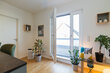 furnished apartement for rent in Hamburg Niendorf/Schwabenstieg.  terrace 5 (small)