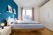 moeblierte Wohnung mieten in Hamburg Niendorf/Schwabenstieg. Schlafzimmer 7 (klein)