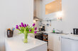 Alquilar apartamento amueblado en Hamburgo Barmbek/Berthastraße. 28 (pequ)