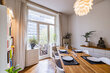 furnished apartement for rent in Hamburg Eimsbüttel/Beim Schlump.  living & dining 7 (small)