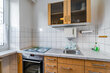 Alquilar apartamento amueblado en Hamburgo Wandsbek/Friedrich-Ebert-Damm.  cocina 5 (pequ)