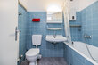 Alquilar apartamento amueblado en Hamburgo Wandsbek/Friedrich-Ebert-Damm.  cuarto de baño 3 (pequ)