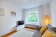 moeblierte Wohnung mieten in Hamburg Winterhude/Semperstraße. Wohnzimmer 6 (klein)