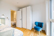 moeblierte Wohnung mieten in Hamburg Iserbrook/Wientapperweg.  Schlafzimmer 10 (klein)