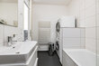 moeblierte Wohnung mieten in Hamburg Altona/Otzenstraße. Badezimmer 6 (klein)