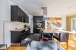 moeblierte Wohnung mieten in Hamburg Altona/Otzenstraße. Offene Küche 6 (klein)