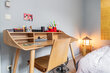 Alquilar apartamento amueblado en Hamburgo St. Georg/Koppel.  dormitorio 11 (pequ)