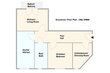 furnished apartement for rent in Hamburg St. Georg/Koppel.  floor plan 2 (small)