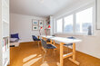 Alquilar apartamento amueblado en Hamburgo Hoheluft/Wrangelstraße.  vivir y comer 6 (pequ)