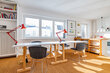 Alquilar apartamento amueblado en Hamburgo Hoheluft/Wrangelstraße.  vivir y comer 8 (pequ)