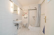 moeblierte Wohnung mieten in Hamburg Hoheluft/Wrangelstraße. Badezimmer 2 (klein)