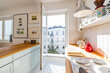 moeblierte Wohnung mieten in Hamburg Hoheluft/Wrangelstraße. Balkon 4 (klein)