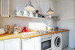 moeblierte Wohnung mieten in Hamburg Hoheluft/Wrangelstraße. Offene Küche 9 (klein)
