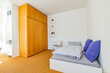 moeblierte Wohnung mieten in Hamburg Hoheluft/Wrangelstraße. Schlafen 3 (klein)