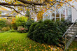 moeblierte Wohnung mieten in Hamburg Othmarschen/Walderseestraße. Garten 3 (klein)