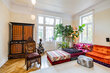 moeblierte Wohnung mieten in Hamburg Othmarschen/Walderseestraße. Wohnzimmer 12 (klein)