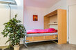 moeblierte Wohnung mieten in Hamburg Winterhude/Rondeel.  Schlafen 3 (klein)