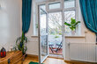 moeblierte Wohnung mieten in Hamburg Eppendorf/Kegelhofstr..  Balkon 3 (klein)