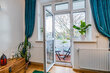 moeblierte Wohnung mieten in Hamburg Eppendorf/Kegelhofstr.. Balkon 3 (klein)