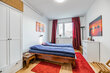 moeblierte Wohnung mieten in Hamburg Eppendorf/Kegelhofstr..  Schlafzimmer 3 (klein)
