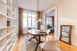 Alquilar apartamento amueblado en Hamburgo Hoheluft/Bismarckstraße. comedor 7 (pequ)
