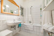 Alquilar apartamento amueblado en Hamburgo Hoheluft/Bismarckstraße. cuarto de baño 3 (pequ)