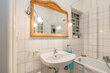 Alquilar apartamento amueblado en Hamburgo Hoheluft/Bismarckstraße. cuarto de baño 4 (pequ)