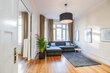 Alquilar apartamento amueblado en Hamburgo Hoheluft/Bismarckstraße. salón 7 (pequ)
