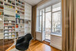 moeblierte Wohnung mieten in Hamburg Hoheluft/Bismarckstraße. Balkon 2 (klein)