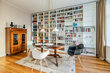 moeblierte Wohnung mieten in Hamburg Hoheluft/Bismarckstraße. Esszimmer 5 (klein)
