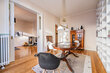 moeblierte Wohnung mieten in Hamburg Hoheluft/Bismarckstraße. Esszimmer 6 (klein)