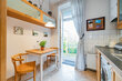 moeblierte Wohnung mieten in Hamburg Hoheluft/Bismarckstraße. Küche 9 (klein)