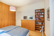 moeblierte Wohnung mieten in Hamburg Hoheluft/Bismarckstraße. Schlafzimmer 6 (klein)