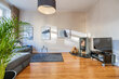 moeblierte Wohnung mieten in Hamburg Hoheluft/Bismarckstraße. Wohnzimmer 8 (klein)